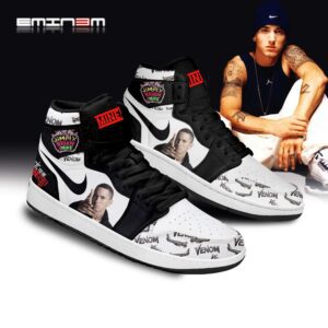 Eminem's AF1 Sneaker Limited Air Force 1 Shoes ZSP1075