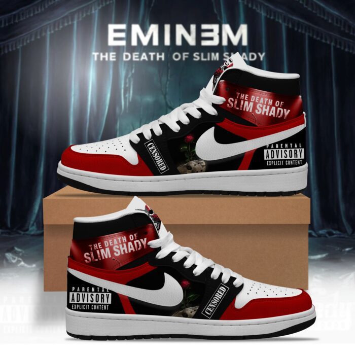 Eminem's AF1 Sneaker Limited Air Force 1 Shoes ZSP1079