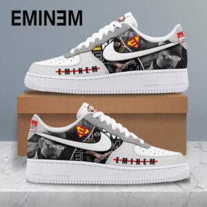 Eminem's AF1 Sneaker Limited Air Force 1 Shoes ZSP1090