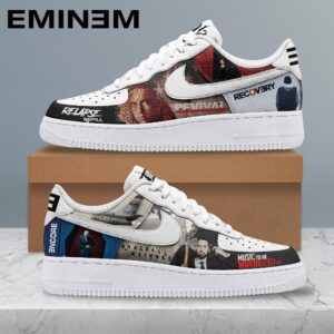 Eminem's Air Force 1 Sneaker Limited AF1 Shoes ZSP1080