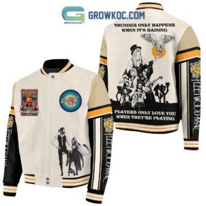 Fleetwood Mac Rumours Fan Baseball Jacket GBJ1289