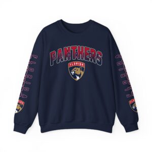 Florida Panthers Crewneck Sweatshirt - Gradient JSH1192