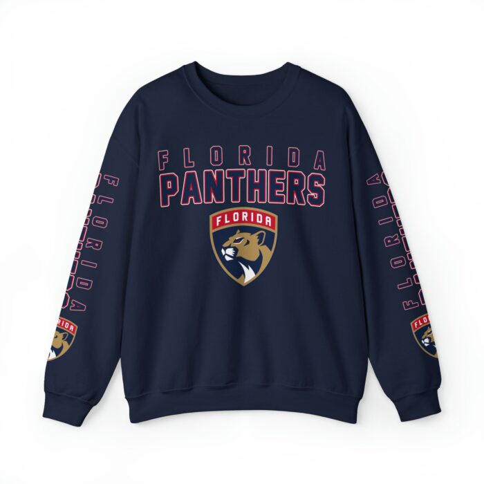 Florida Panthers Crewneck Sweatshirt JSH1153