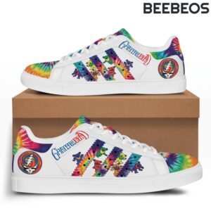 Grateful Dead Colorful Stan Smith Shoes BSS1033