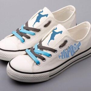 Hip Hop Shoes Rap Low Top Canvas Sneakers  Shoes ELT1121