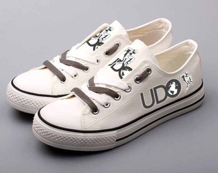 Hip Hop Shoes Rap Low Top Canvas Sneakers  Shoes ELT1174