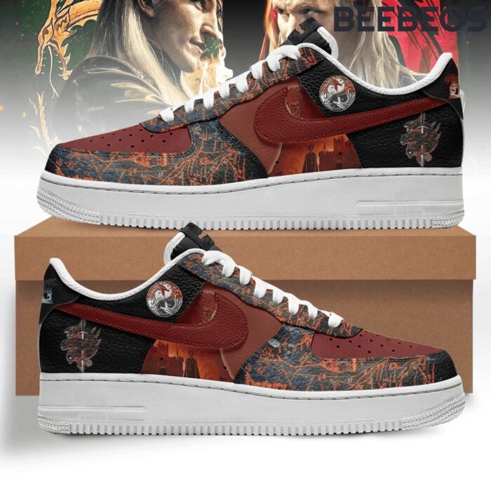 House of the Dragon Air Force 1 Sneakers AF1 Limited Shoes BAF1023