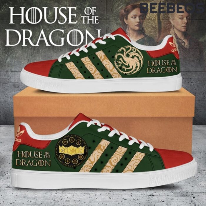 House of the Dragon Stan Smith Shoes BSS1015