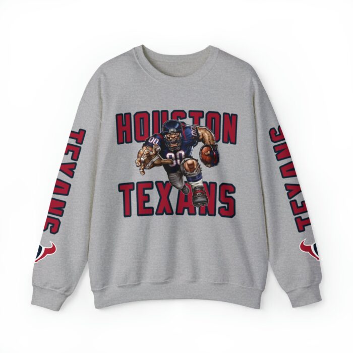 Houston Texans Crewneck Sweatshirt - Running Back JSH1233