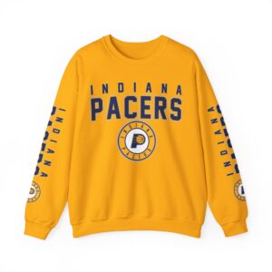 Indiana Pacers Crewneck Sweatshirt JSH1011