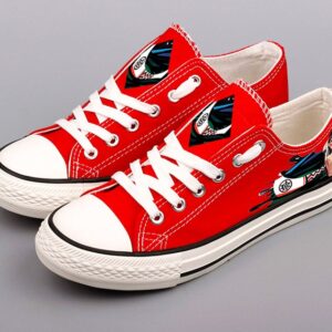 Indians Shoes Indians Culture Low Top Canvas Sneakers ELT1105