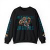 Jacksonville Jaguars Crewneck Sweatshirt - Running Back JSH1235