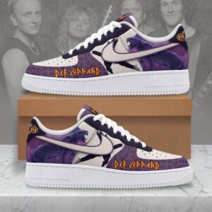 Judas Priest Premium AF1 Sneaker Air Force 1 Shoes For Fan ZAF2003