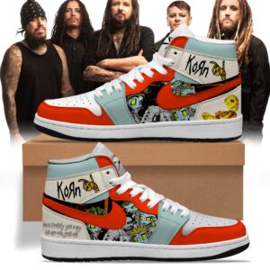 Korn's AF1 Sneaker Limited Air Force 1 Shoes ZSP1018