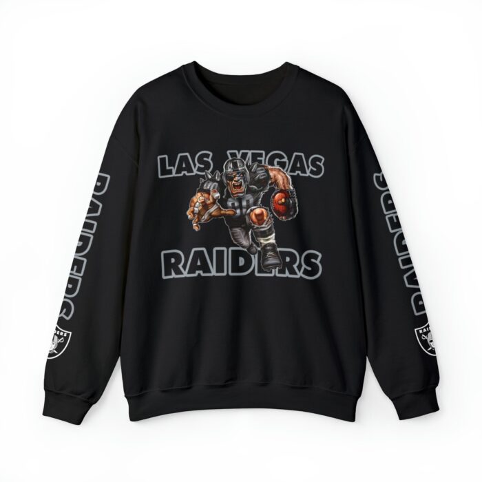 Las Vegas Raiders Crewneck Sweatshirt - Running Back JSH1286