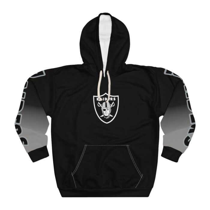 Las Vegas Raiders Hooded Sweatshirt JSH1061