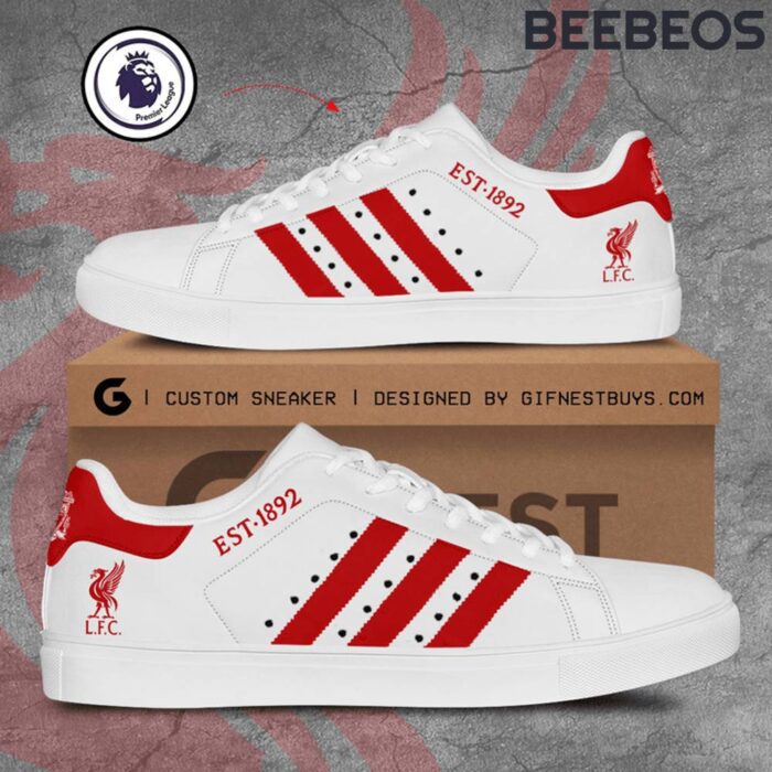 Liverpool Stan Smith Shoes BSS1034