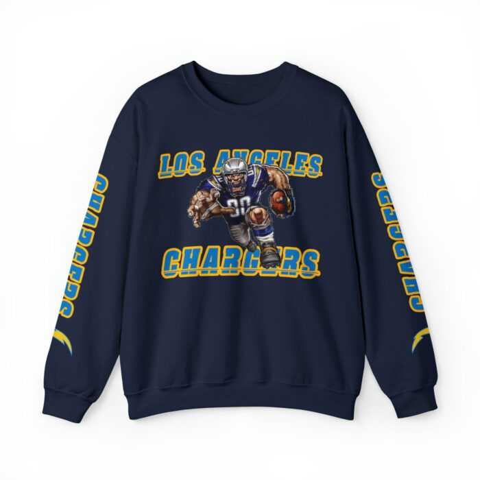 Los Angeles Chargers Crewneck Sweatshirt - Running Back JSH1287