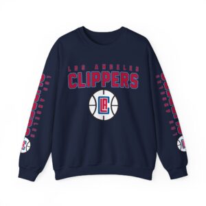 Los Angeles Clippers Crewneck Sweatshirt JSH1170