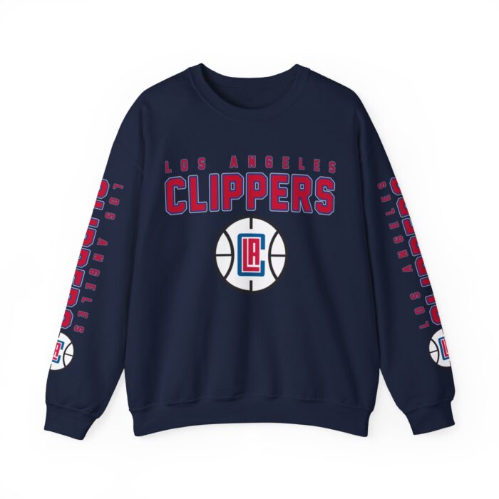 Los Angeles Clippers Crewneck Sweatshirt JSH1170