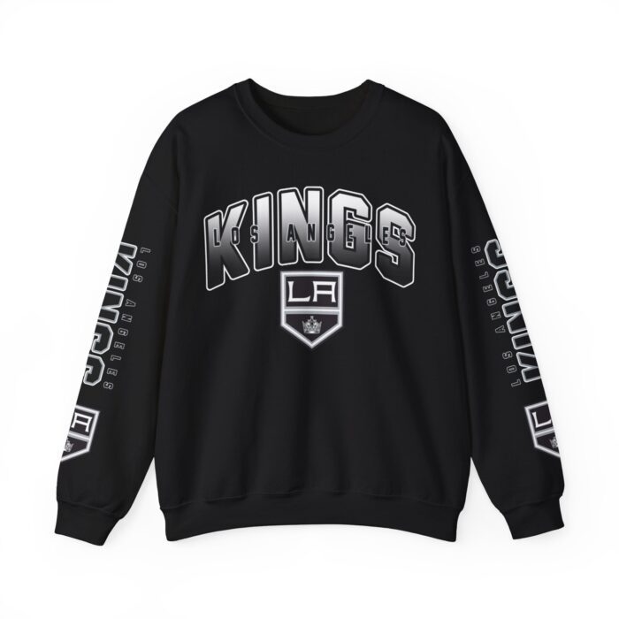 Los Angeles Kings Crewneck Sweatshirt - Gradient JSH1252