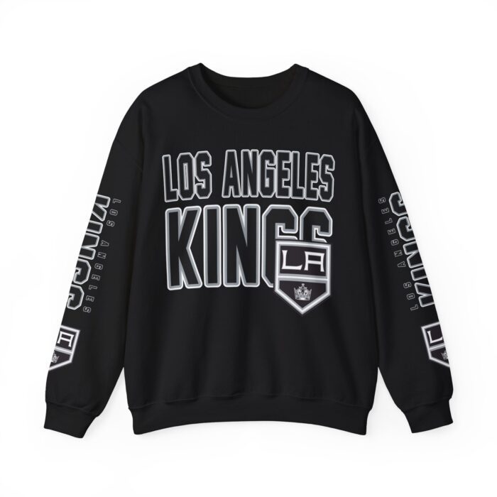 Los Angeles Kings Crewneck Sweatshirt JSH1262