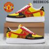 Manchester United Glory Glory Air Force 1 Sneakers AF1 Limited Shoes BAF1198