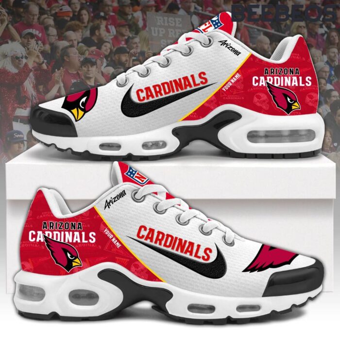 NFL Arizona Cardinals 2024 Air Max Sneakers Air Max Plus TN Shoes BTN1032