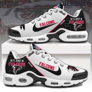 NFL Atlanta Falcons 2024 Air Max Sneakers Air Max Plus TN Shoes BTN1031