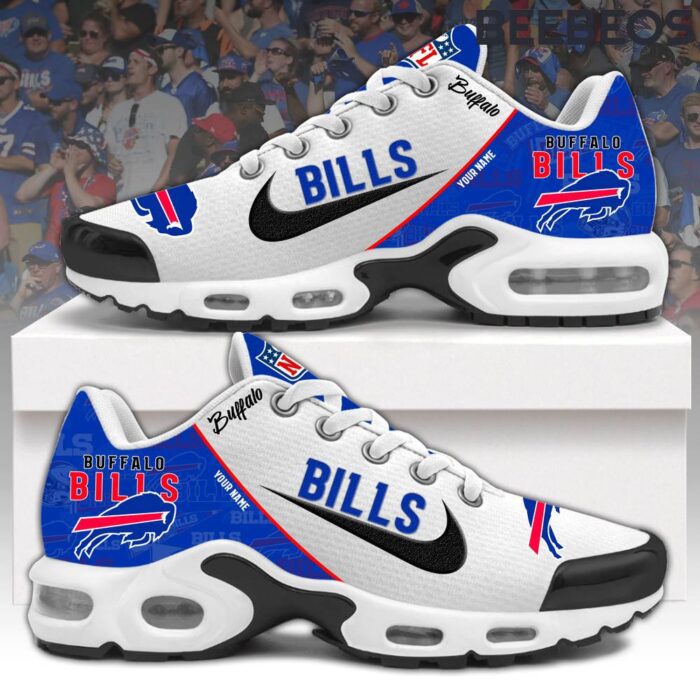 NFL Buffalo Bills 2024 Air Max Sneakers Air Max Plus TN Shoes BTN1027