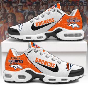 NFL Denver Broncos 2024 Air Max Sneakers Air Max Plus TN Shoes BTN1029