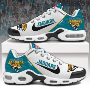 NFL Jacksonville Jaguars 2024 Air Max Sneakers Air Max Plus TN Shoes BTN1018