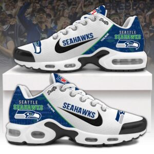 NFL Seattle Seahawks 2024 Air Max Sneakers Air Max Plus TN Shoes BTN1008