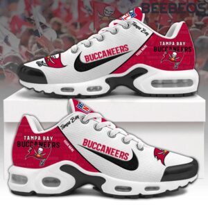 NFL Tampa Bay Buccaneers 2024 Air Max Sneakers Air Max Plus TN Shoes BTN1004