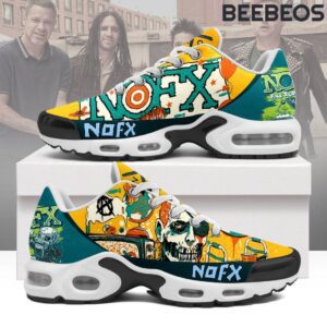 NOFX Band Final Tour Air Max Plus Sneakers Air Max Plus TN Shoes BTN1044