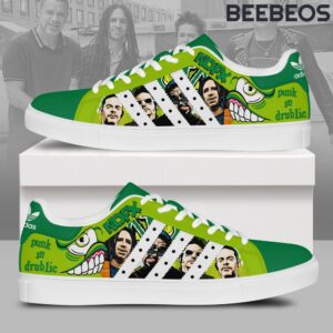 NOFX Punk in Public Stan Smith Shoes BSS1000