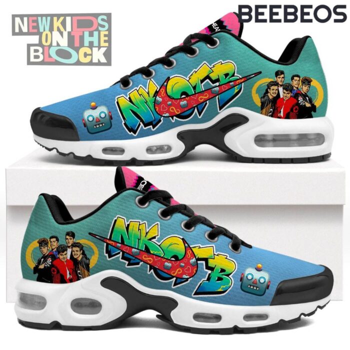 New Kids on the Block Air Max Sneakers Air Max Plus TN Shoes BTN1038