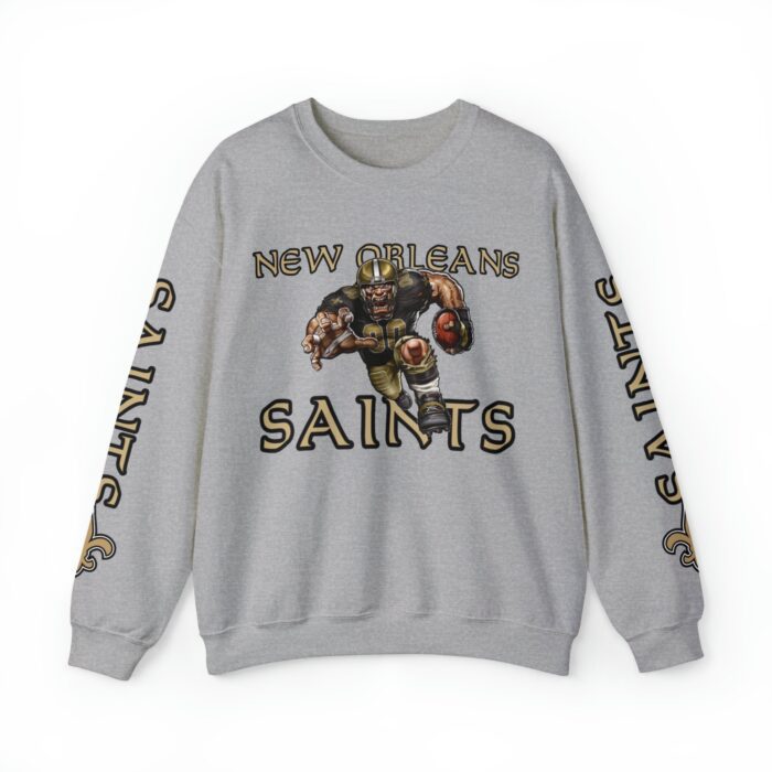 New Orleans Saints Crewneck Sweatshirt - Running Back JSH1290