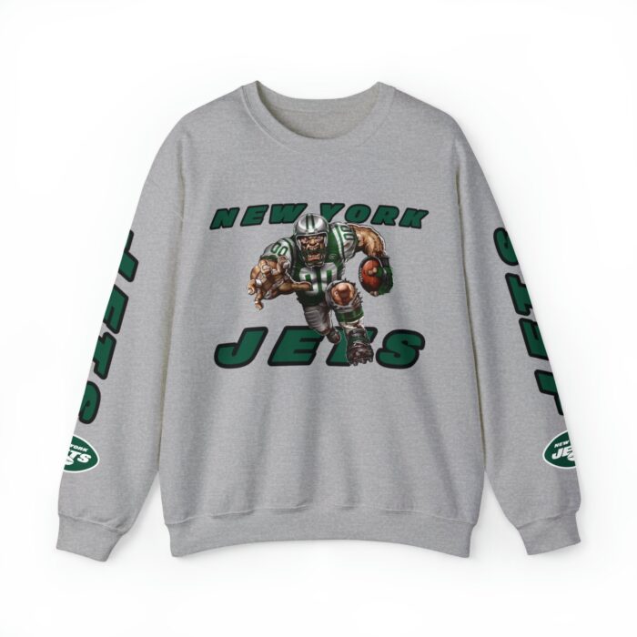 New York Jets Crewneck Sweatshirt - Running Back JSH1292