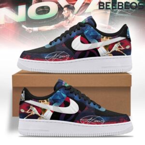 Novak Djokovic Signature Air Force 1 Sneakers AF1 Limited Shoes BAF1086