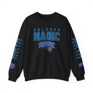 Orlando Magic Crewneck Sweatshirt JSH1006