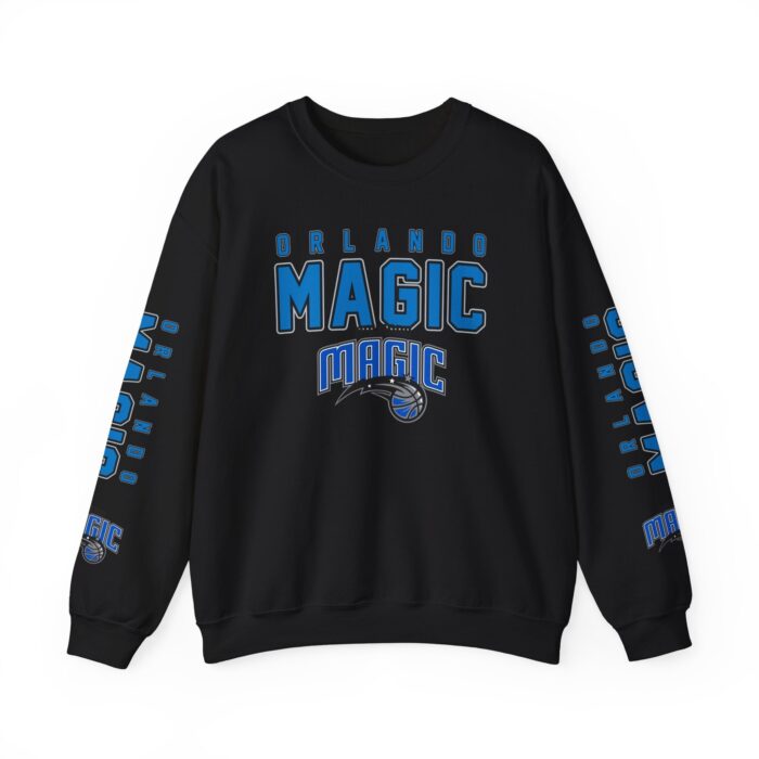 Orlando Magic Crewneck Sweatshirt JSH1006