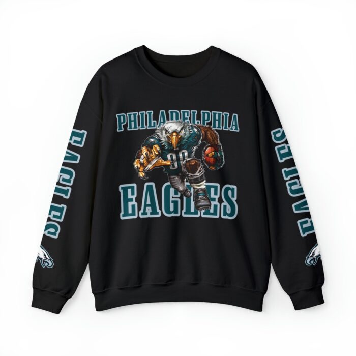 Philadelphia Eagles Crewneck Sweatshirt - Running Back JSH1238