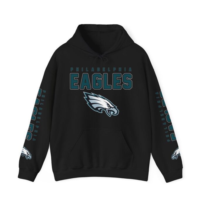 Philadelphia Eagles Unisex Hooded Sweatshirt JSH1102