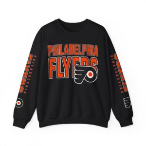 Philadelphia Flyers Crewneck Sweatshirt JSH1209