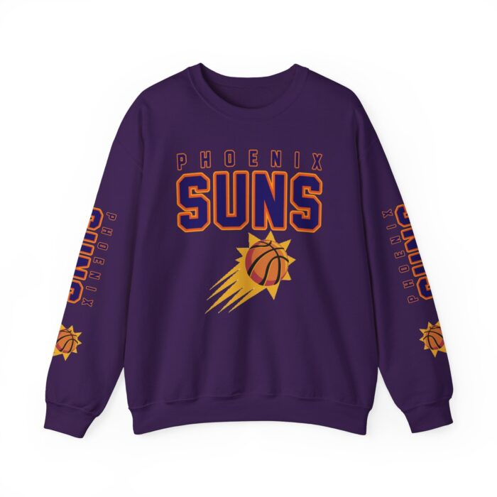 Phoenix Suns Crewneck Sweatshirt JSH1004