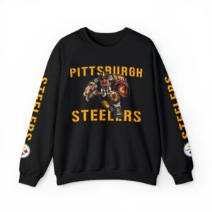 Pittsburgh Steelers Crewneck Sweatshirt - Running Back JSH1239