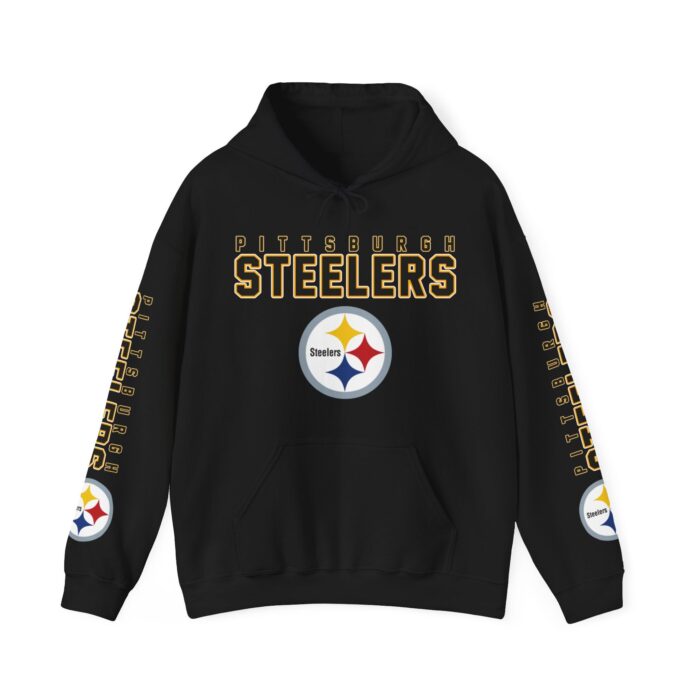 Pittsburgh Steelers Unisex Hooded Sweatshirt JSH1101