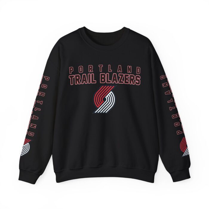 Portland Trail Blazers Crewneck Sweatshirt JSH1166