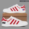 Puerto Rico FIBA Basketball 2024 Stan Smith Shoes BSS1023